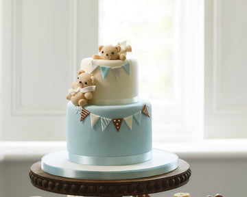 Baby Shower Cakes
