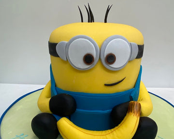 Character from TV & Film Cakes