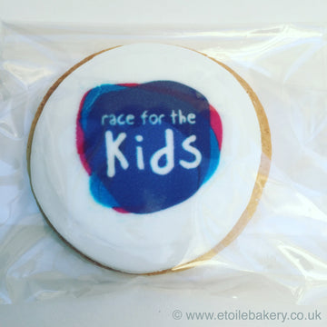 GOSH Branded Charity Logo Cookies