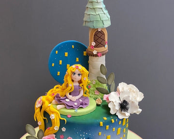 Princess & Fairy Cakes