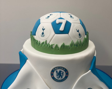 Sports Themed Cakes