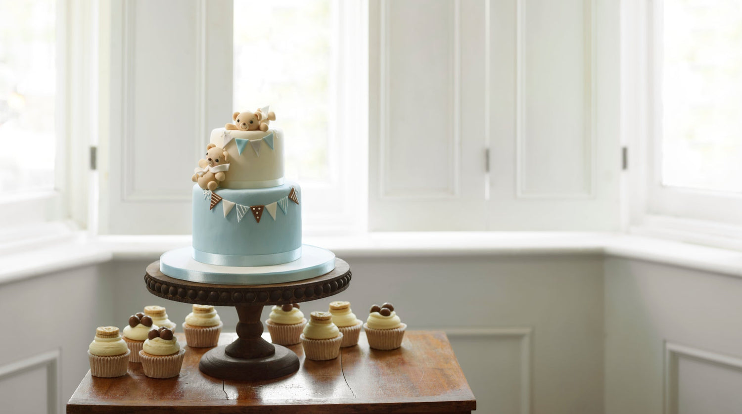 hand made birthday cake for delivery in london