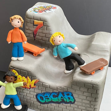Cakes They’ll Never Forget