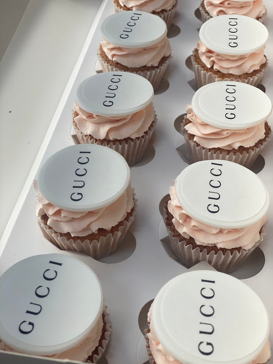 Logo Cupcakes