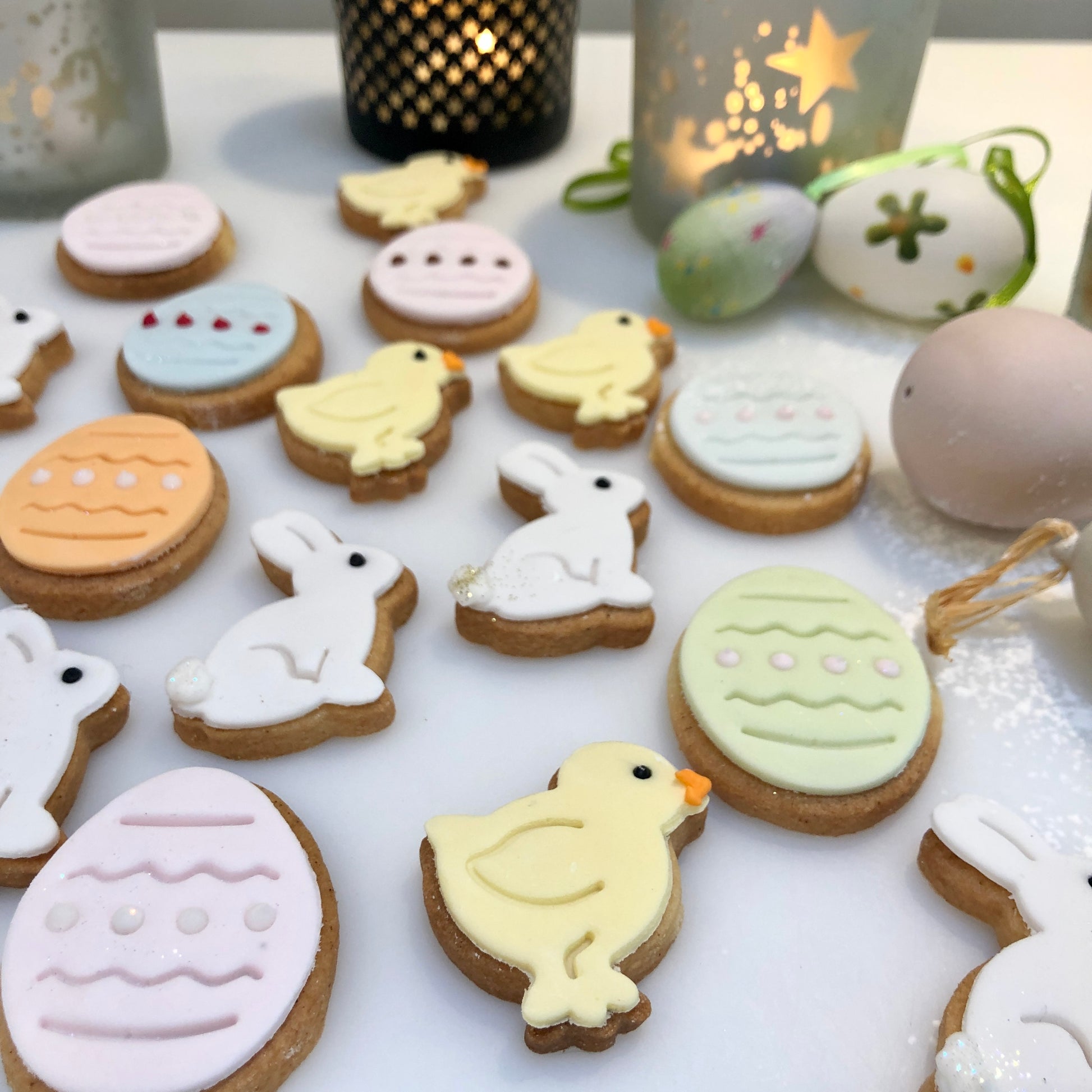 easter cookies uk