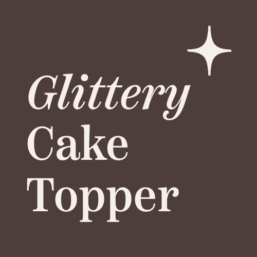 bespoke personalised cake topper