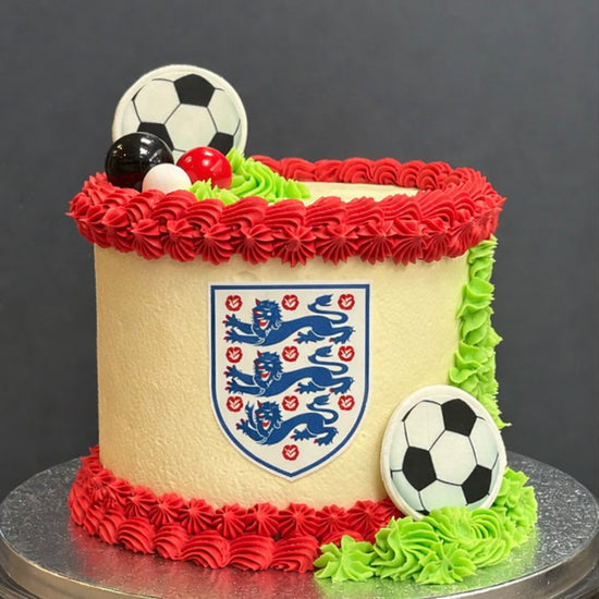 world cup footbal cake
