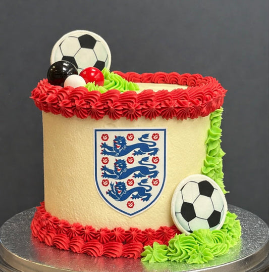 world cup footbal cake
